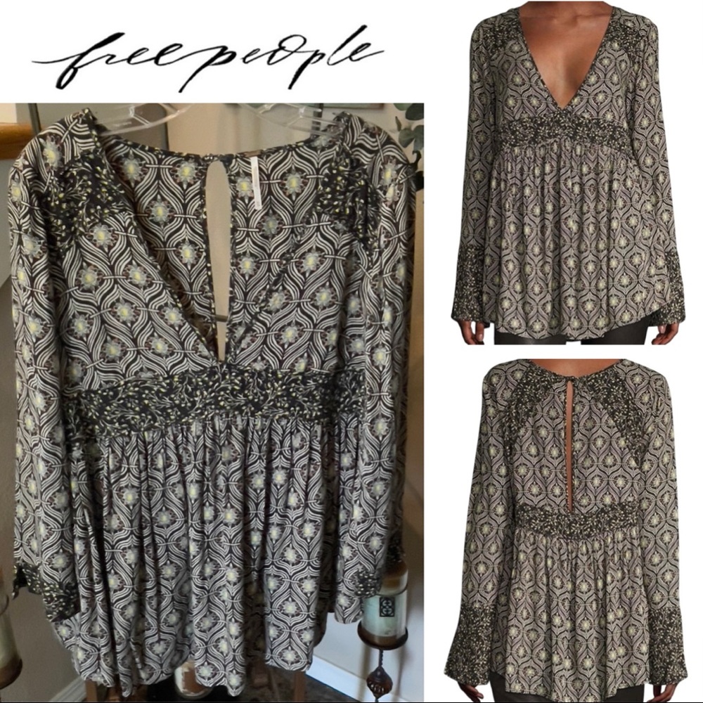 Free People | Rolling Hills Tunic